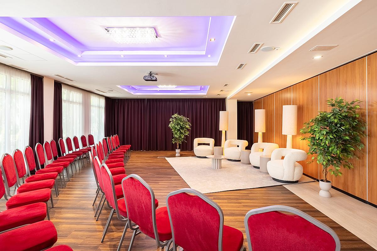 Hotel Auróra Miskolctapolca konferenciaterem