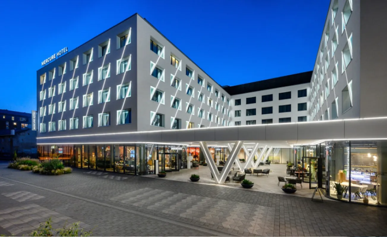 Mercure Debrecen