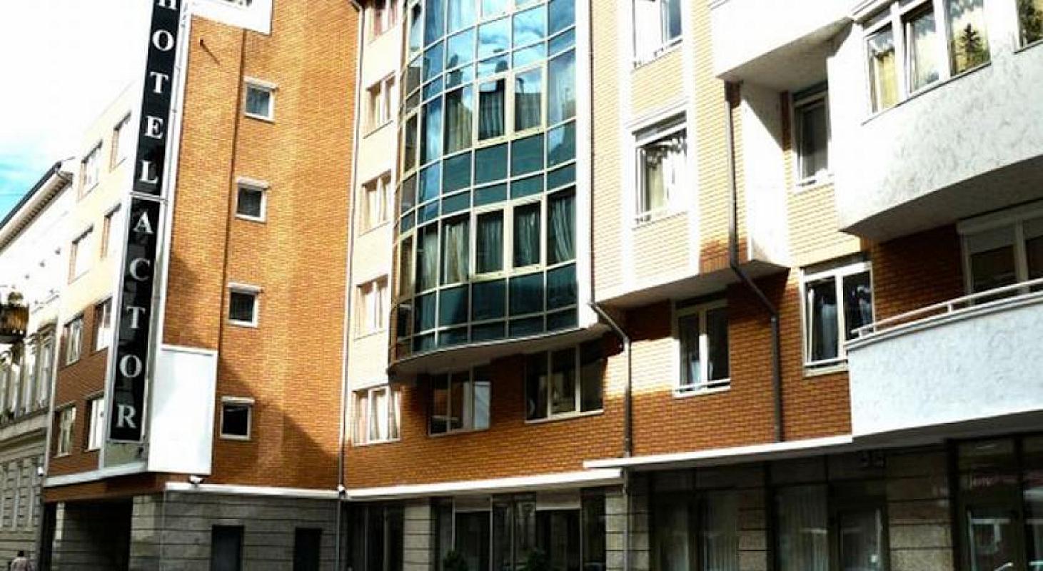 Actor Hotel