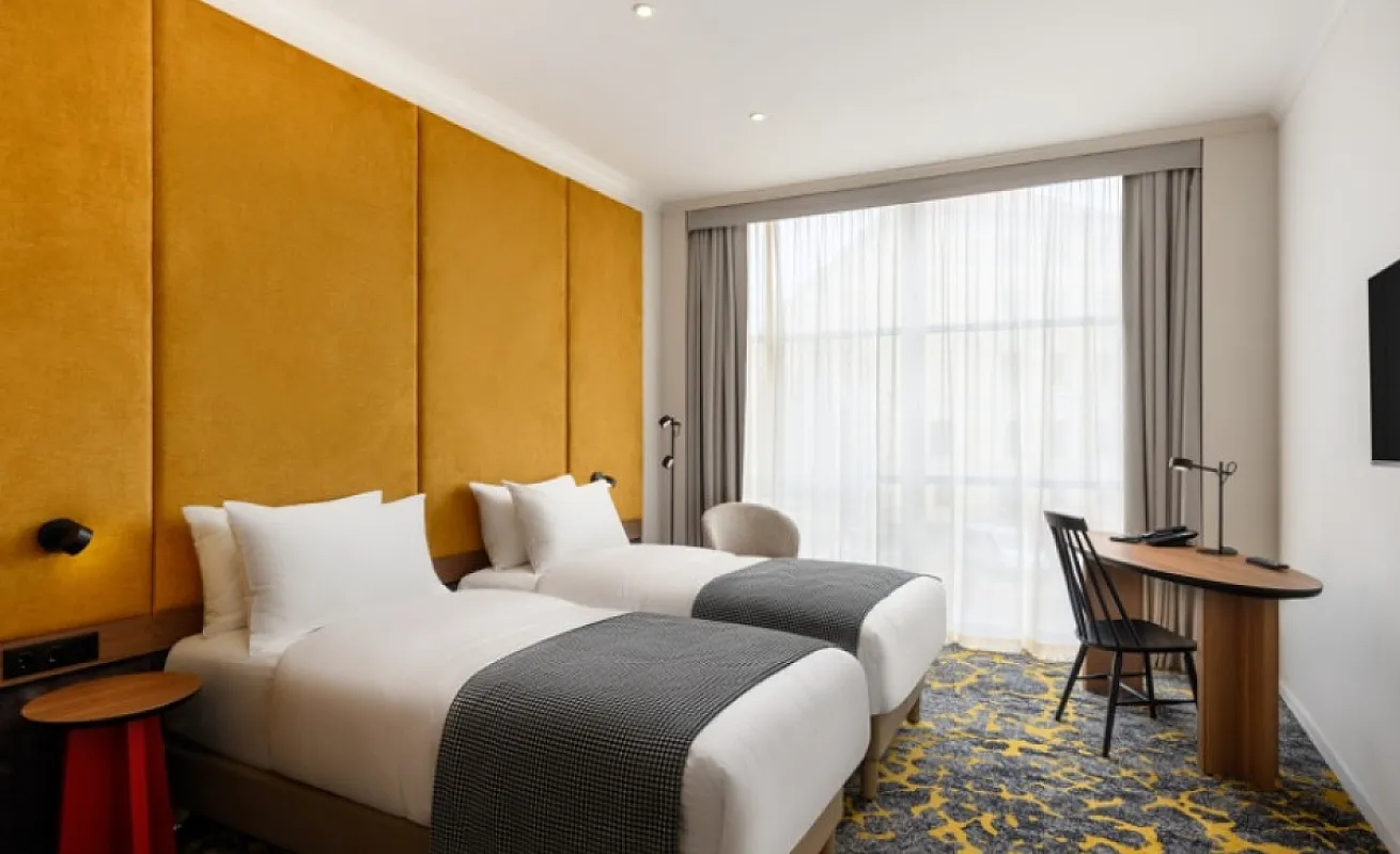 Hotel Lycium Debrecen - Handwritten Collection