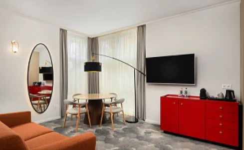 Hotel Lycium Debrecen - Handwritten Collection