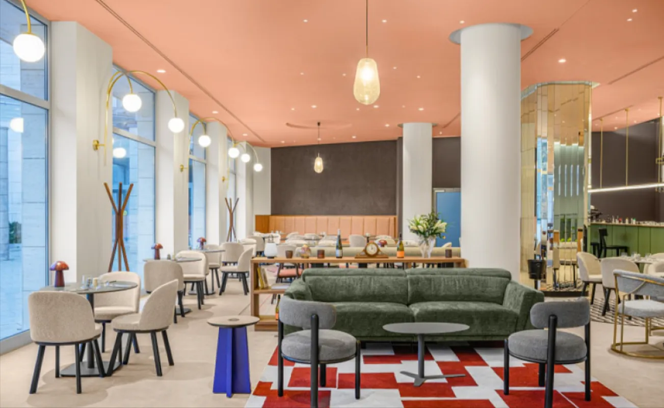 Hotel Lycium Debrecen - Handwritten Collection