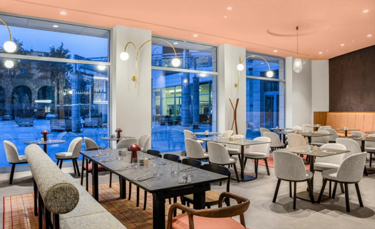 Hotel Lycium Debrecen - Handwritten Collection
