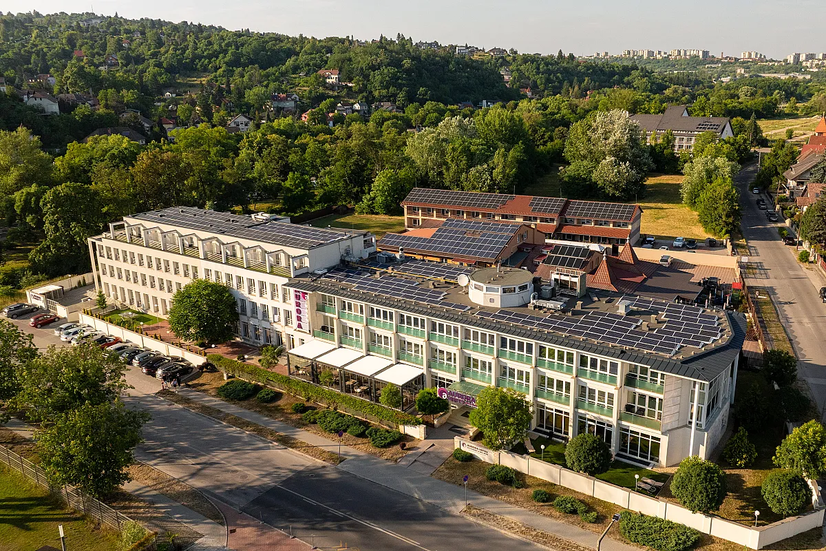 Hotel Aurora Miskolctapolca