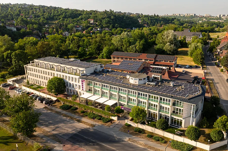 Hotel Aurora Miskolctapolca