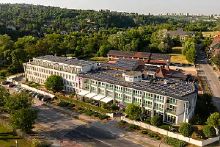 Hotel Aurora Miskolctapolca
