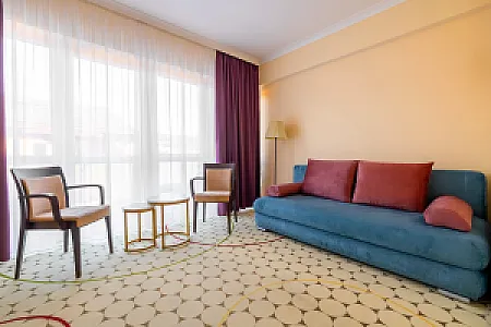 Hotel Aurora Miskolctapolca