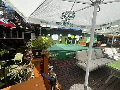 Champs Garden Margitsziget