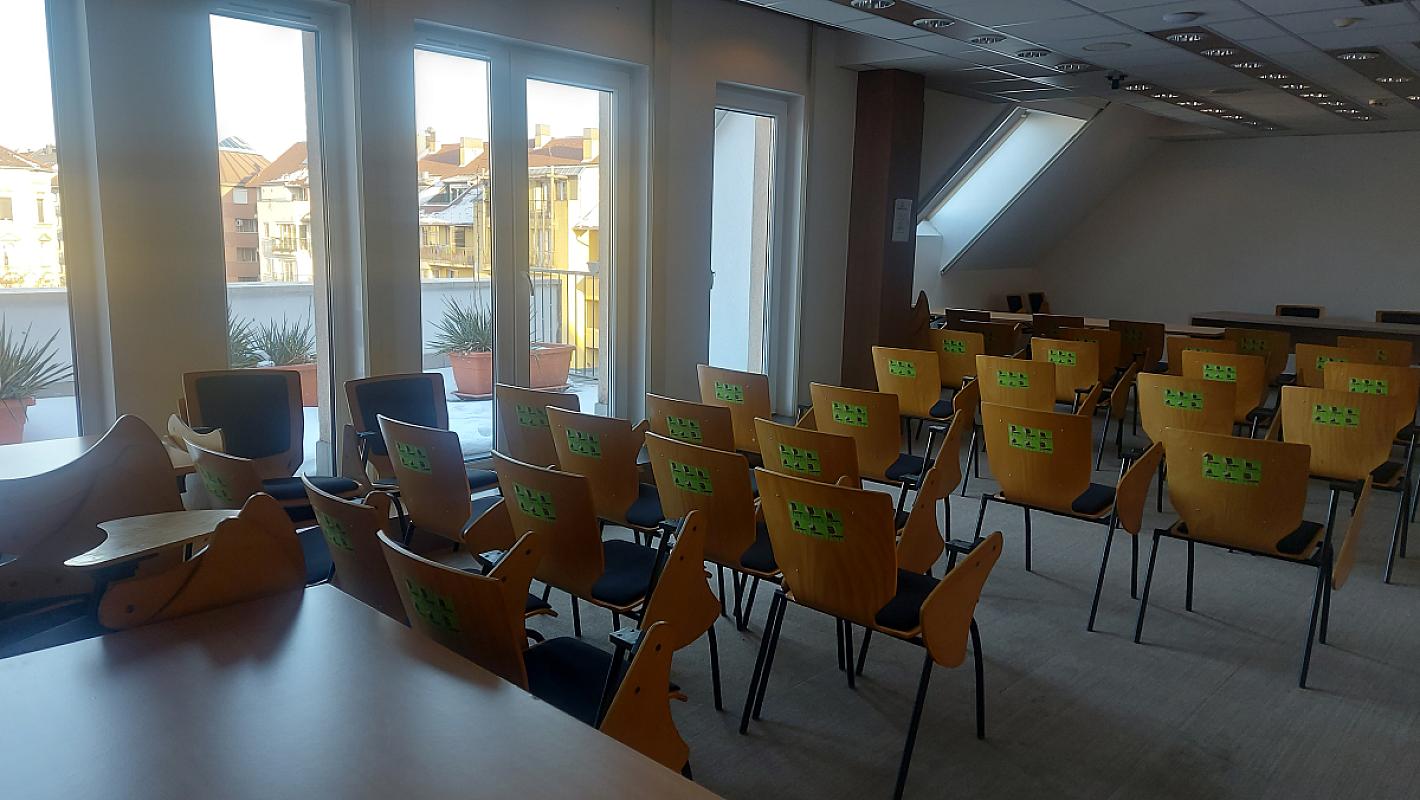 Vendel Konferenciaközpont rendezvényterem