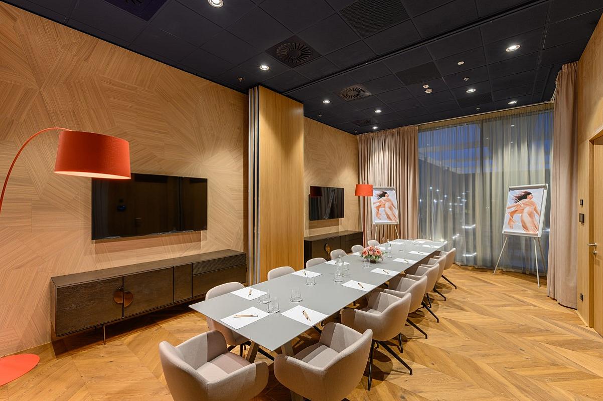 Mercure Debrecen rendezvényterem