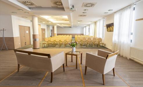 Famulus Hotel rendezvényterem