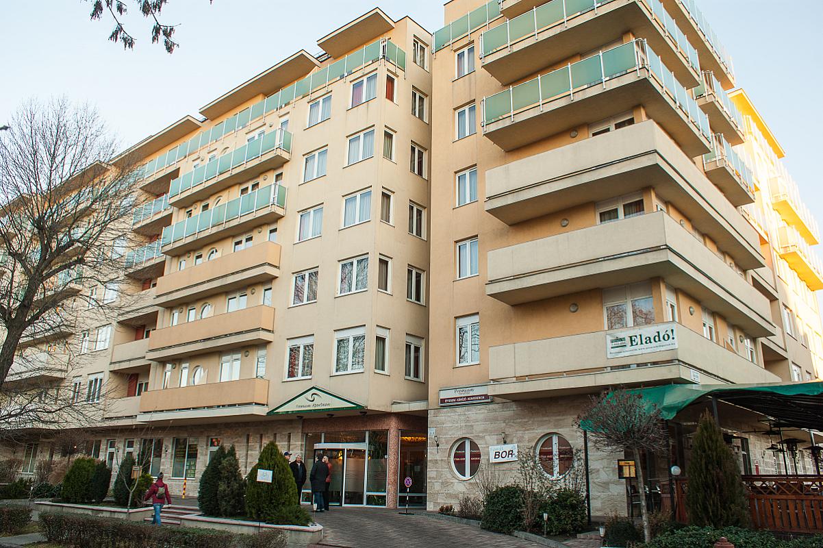 Premium Apartmanház