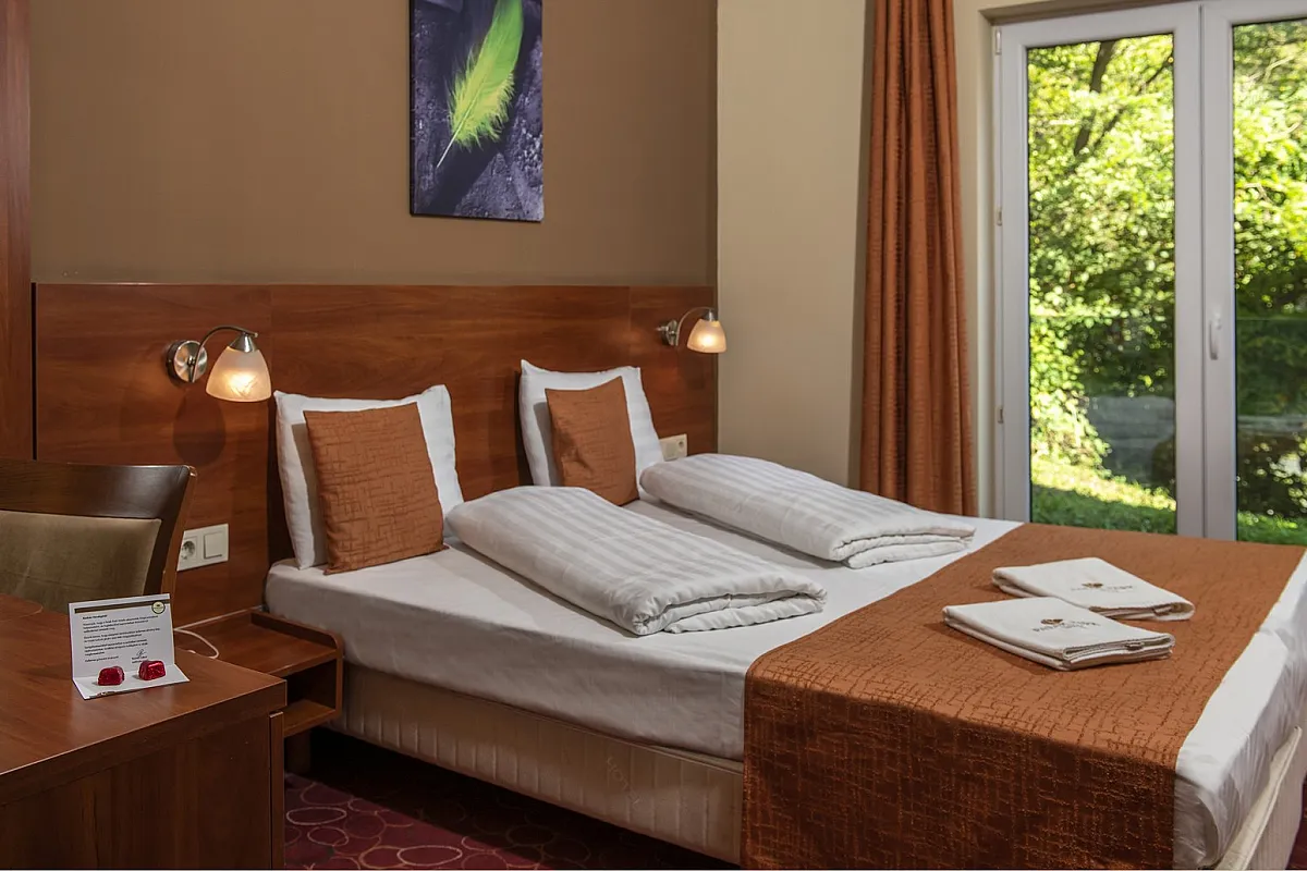 Patak Park Hotel Visegrád