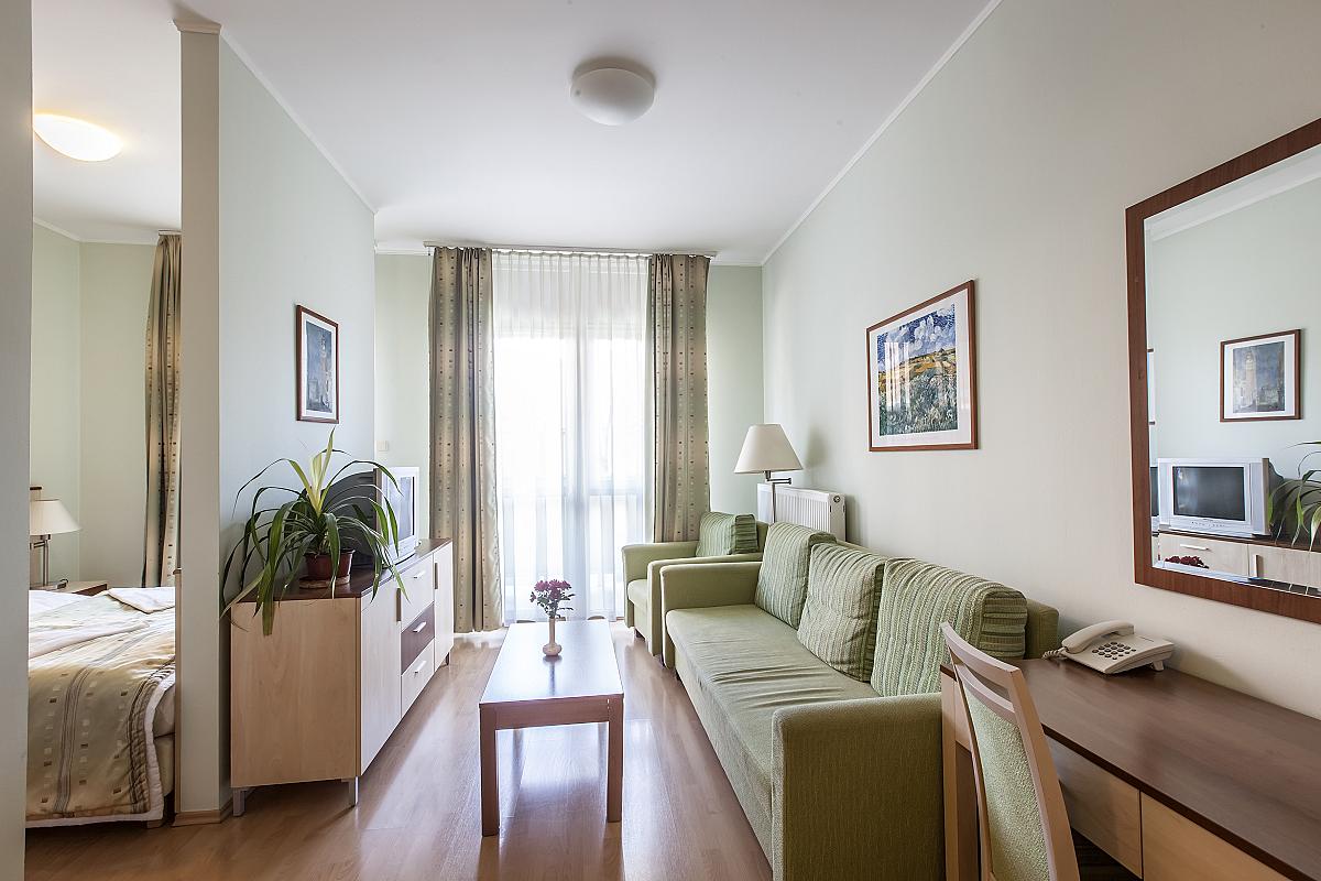 Premium Apartmanház