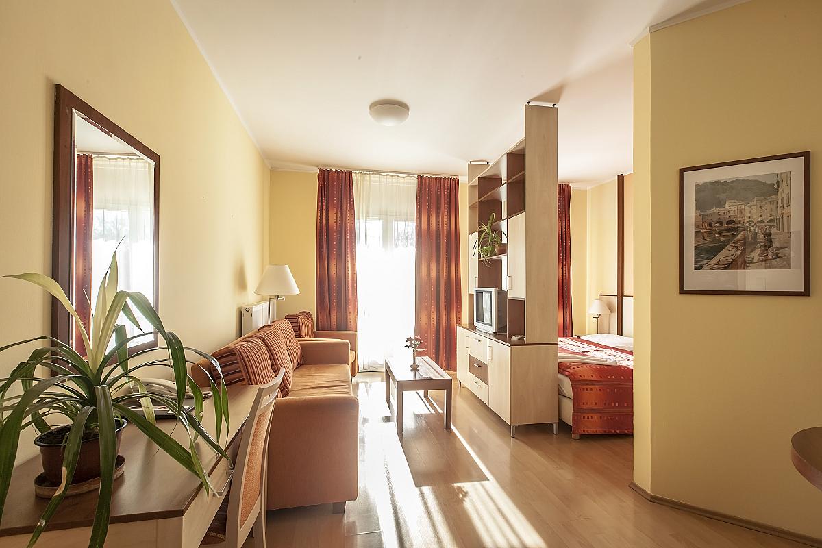 Premium Apartmanház