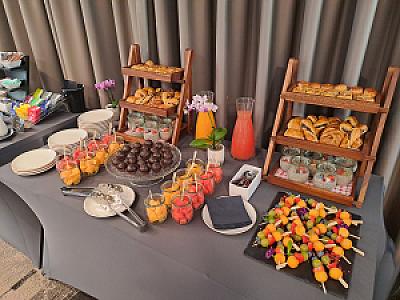 tárgyalóterem Mercure Corona Budapest