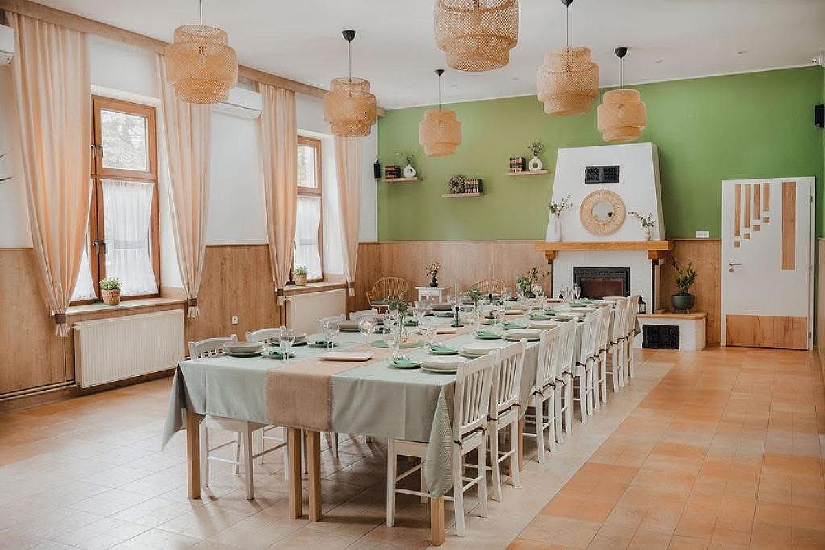 Nekeresd Birtok rendezvényterem