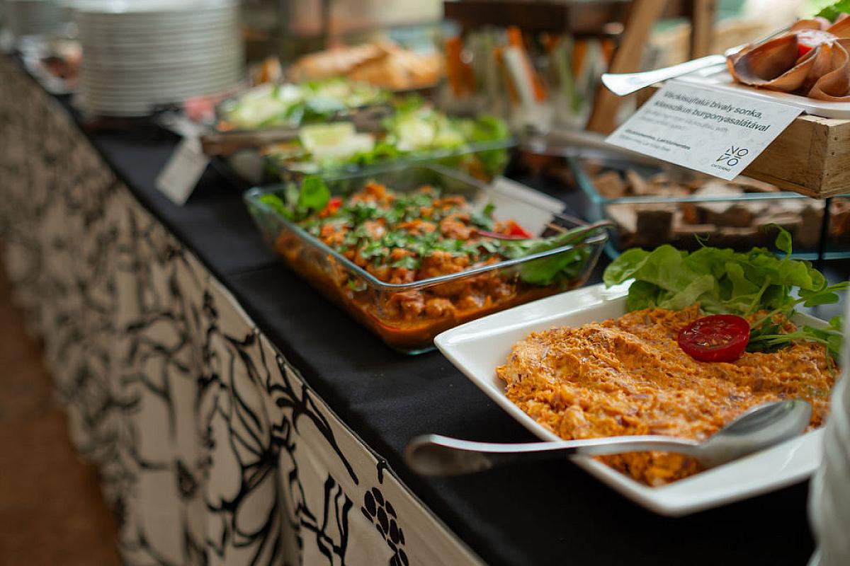 Novo Catering