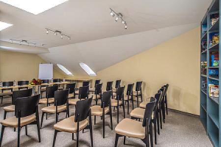 Corvin Hotel Budapest konferenciaterem
