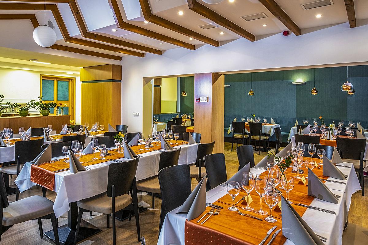 Corvin Hotel Budapest konferenciaterem