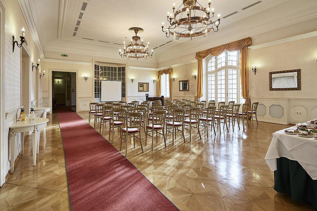 Rendezvényterem bérlés