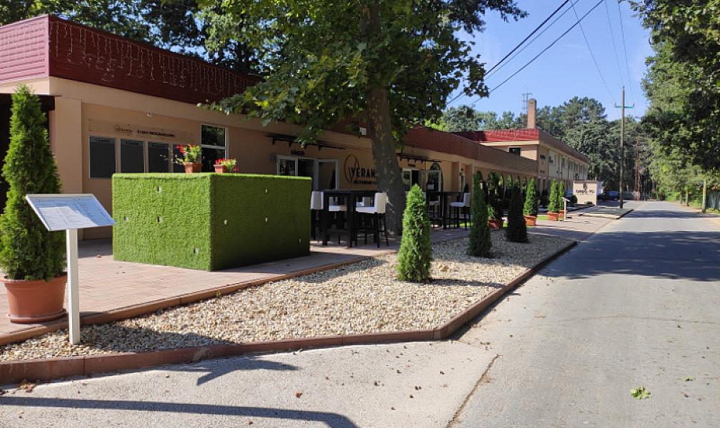 Öreg-tó Hotel és Rendezvénytér