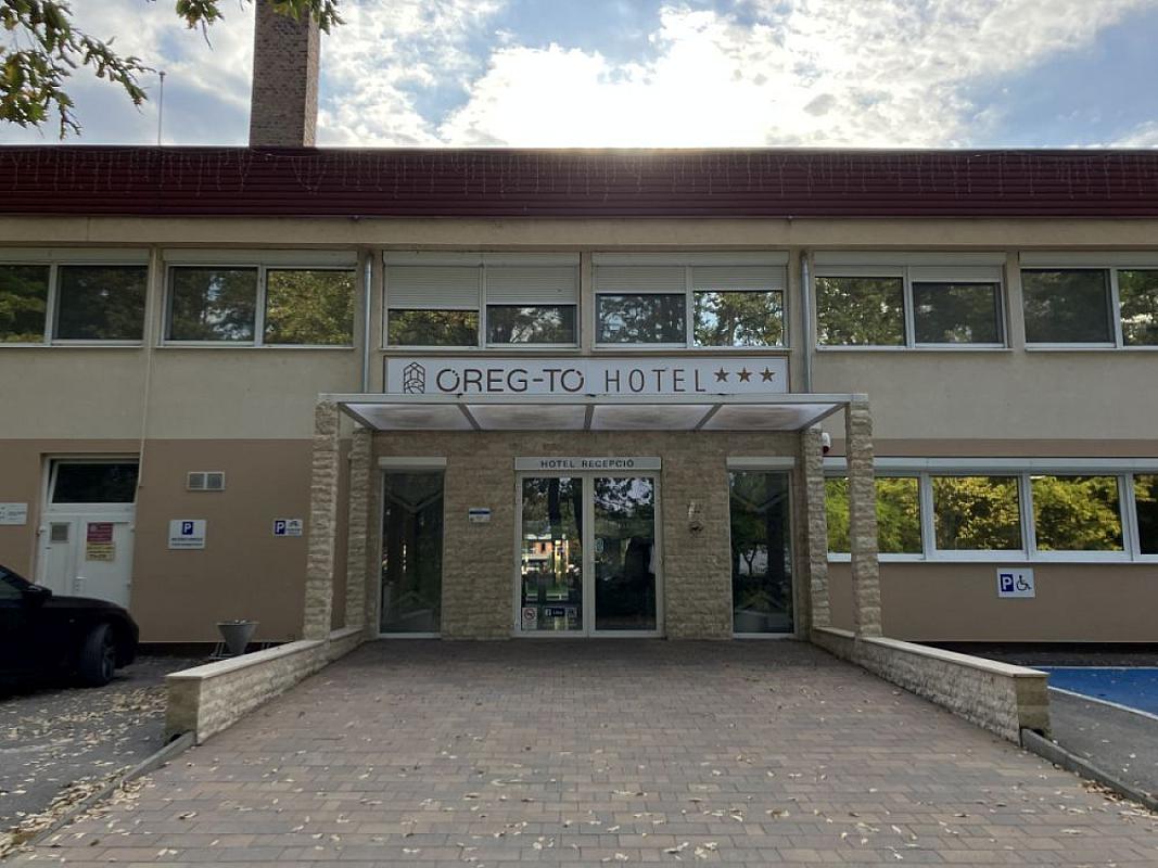 Öreg-tó Hotel és Rendezvénytér