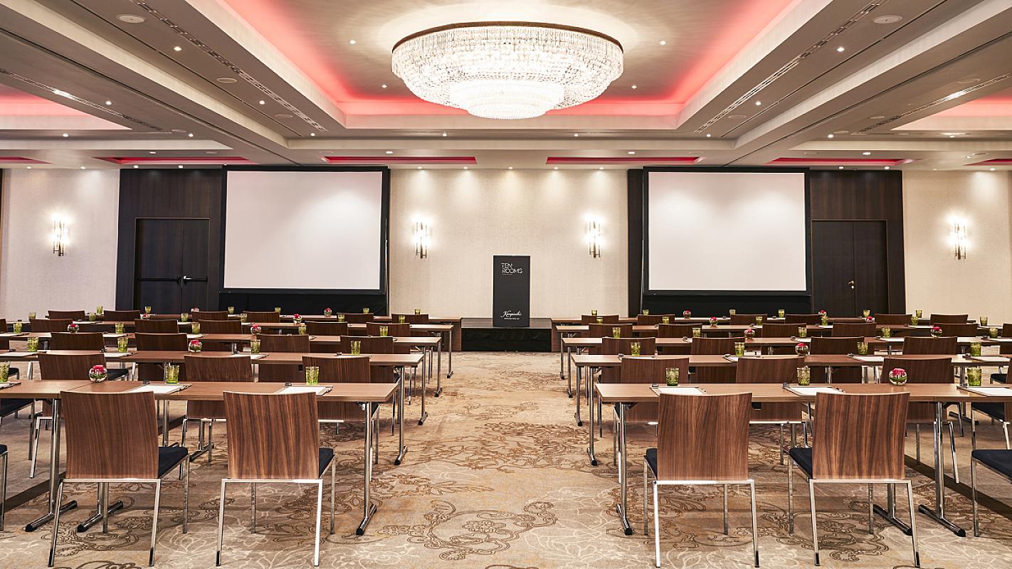 The Grand Room