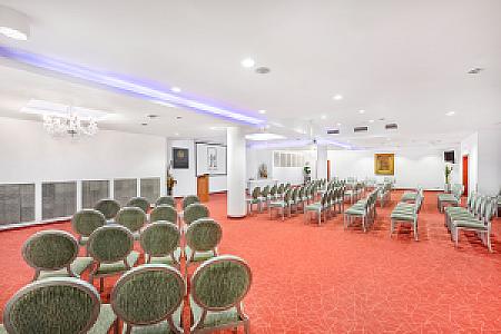 Hotel Divinus***** Superior Debrecen céges tréning helyszín