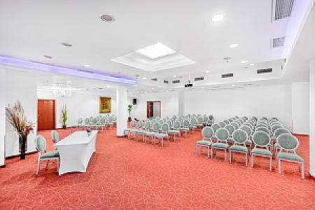 Hotel Divinus***** Superior Debrecen céges tréning helyszín