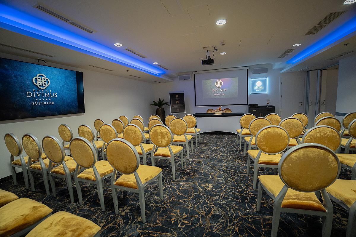Hotel Divinus***** Superior Debrecen céges tréning helyszín