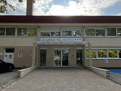Öreg-tó Hotel és Rendezvénytér