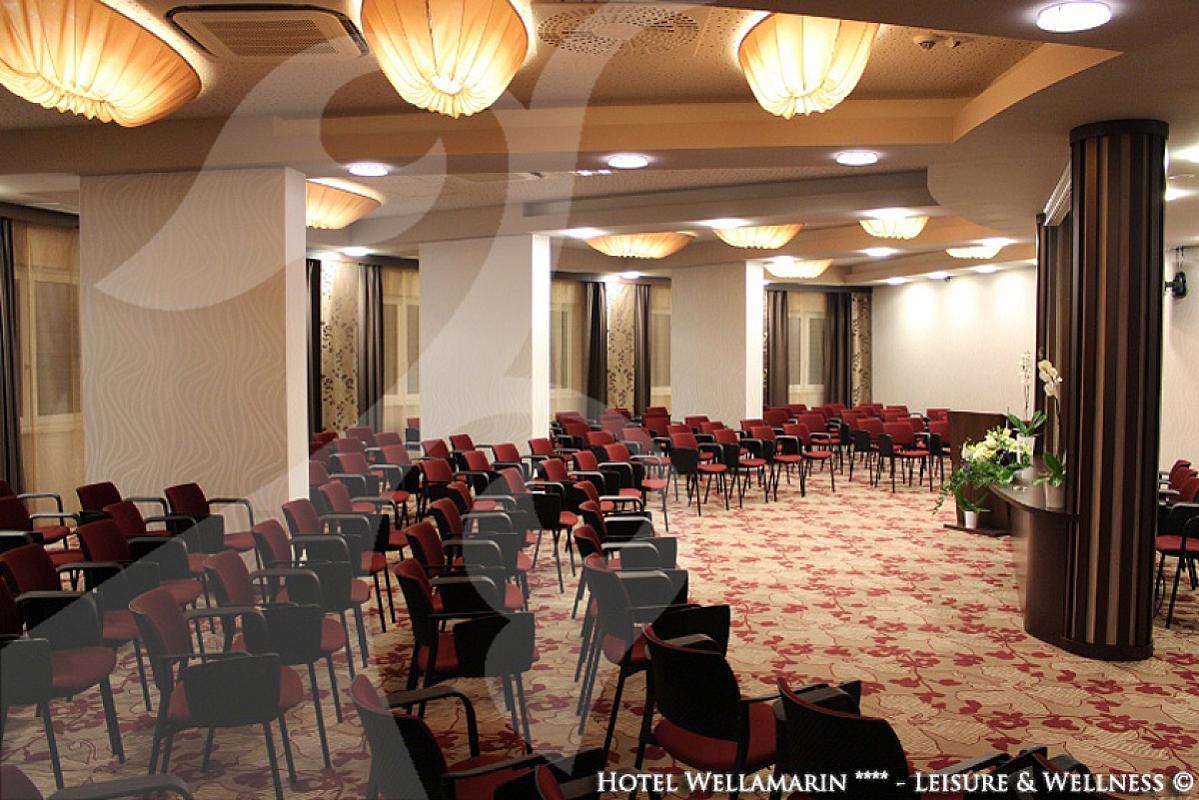 Hotel Wellamarin céges tréning helyszín