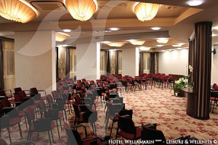 Hotel Wellamarin céges tréning helyszín