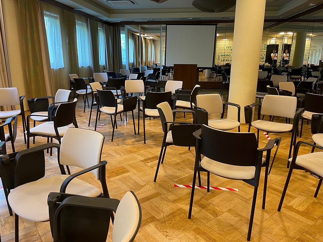 Hotel Wellamarin céges tréning helyszín