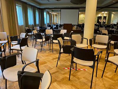 Hotel Wellamarin céges tréning helyszín