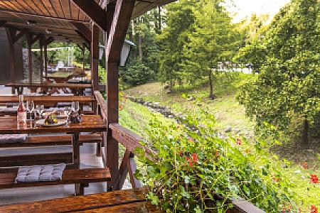 Patak Park Hotel Visegrád