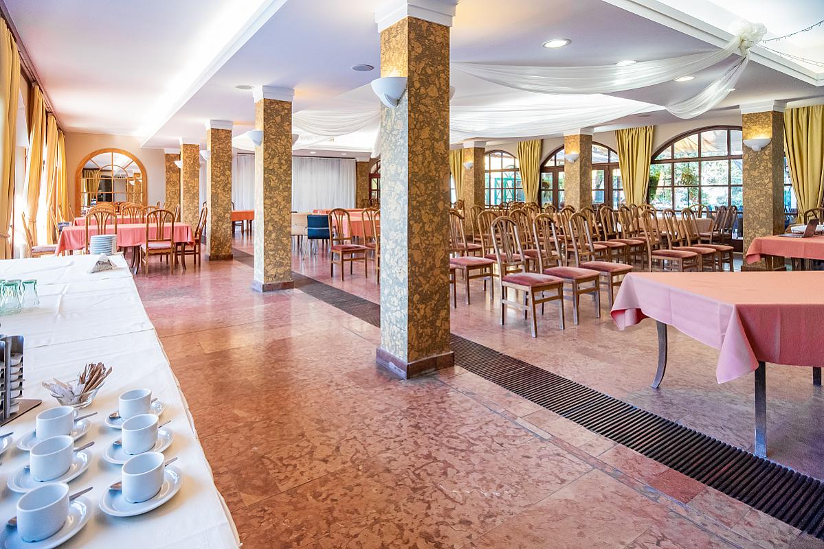 Nyerges Hotel Termál