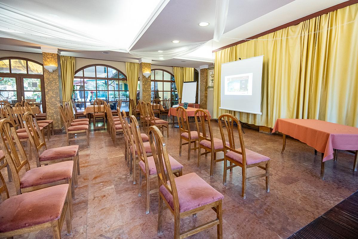 Nyerges Hotel Termál