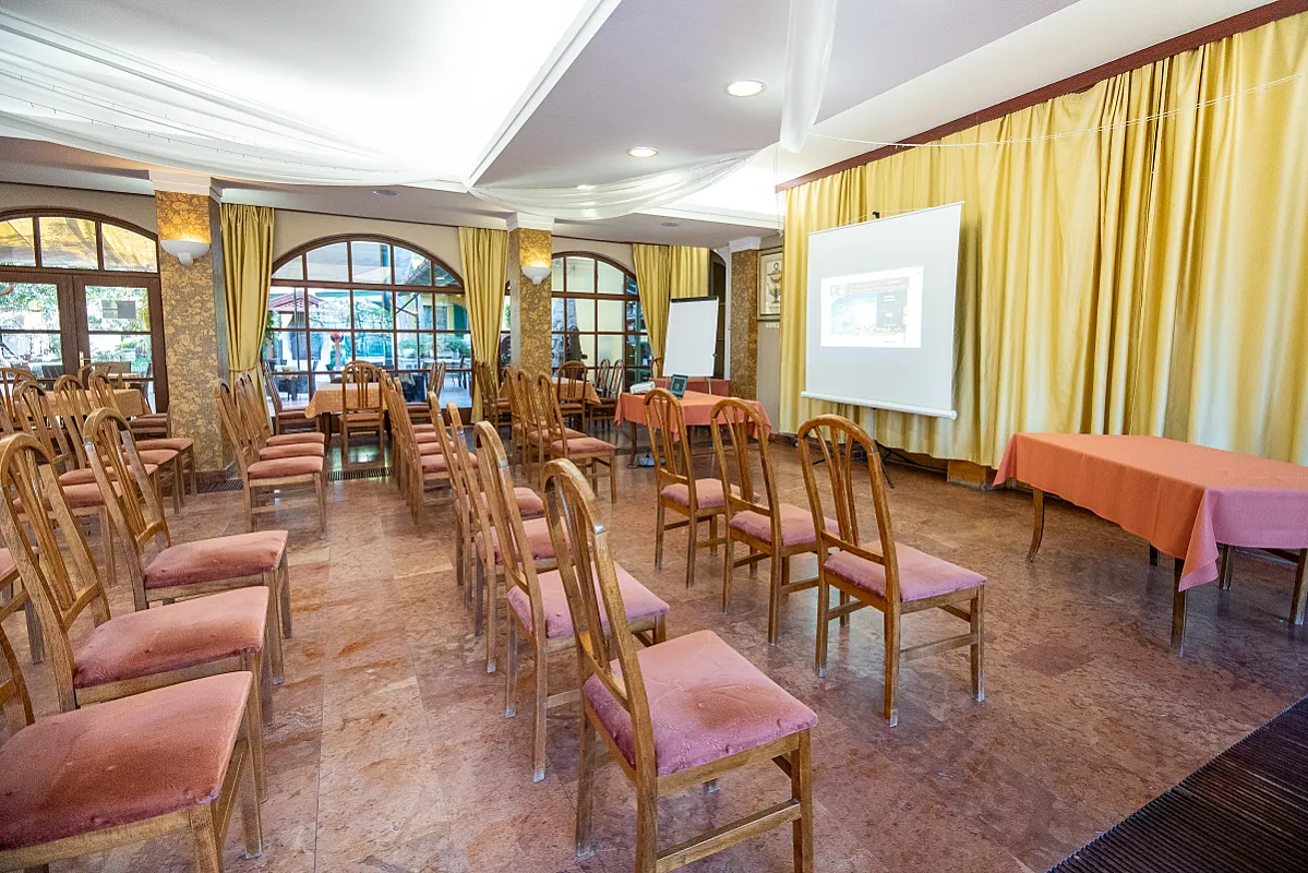 Nyerges Hotel Termál