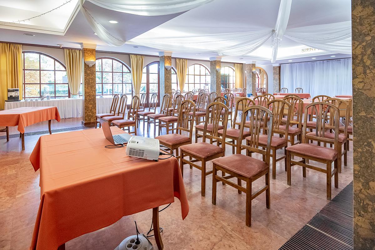 Nyerges Hotel Termál