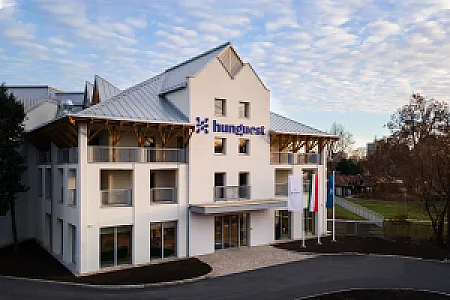 Hunguest Hotel Flóra