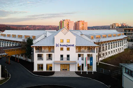Hunguest Hotel Flóra