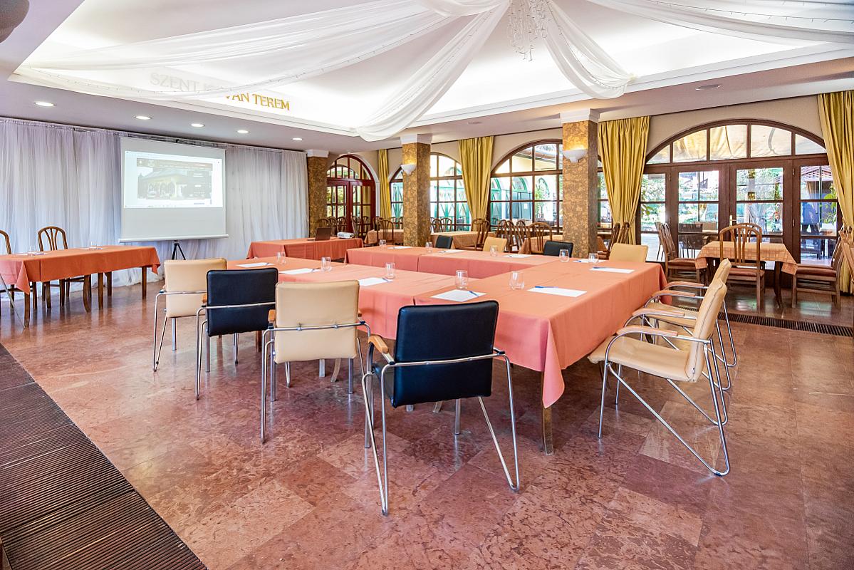 Nyerges Hotel Termál