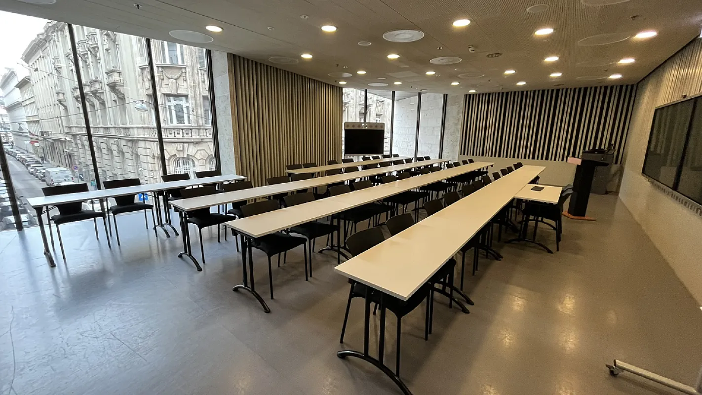 CEU Nádor Event Center