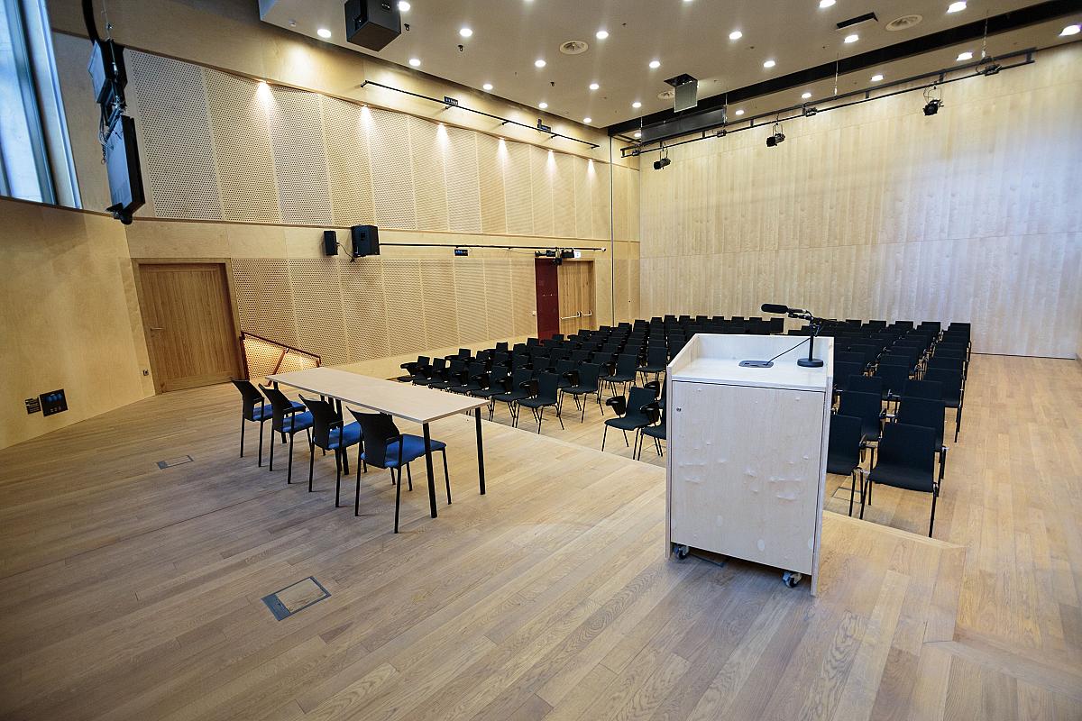 CEU Nádor Event Center rendezvényhelyszín