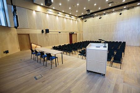 CEU Nádor Event Center rendezvényhelyszín