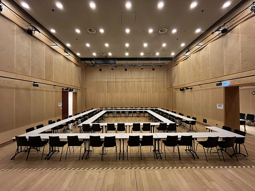 CEU Nádor Event Center rendezvényhelyszín