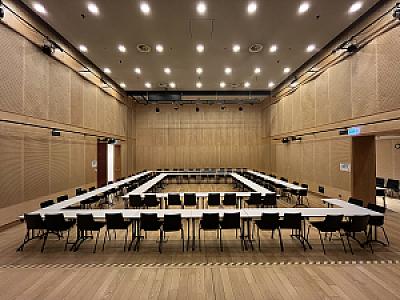 CEU Nádor Event Center rendezvényhelyszín