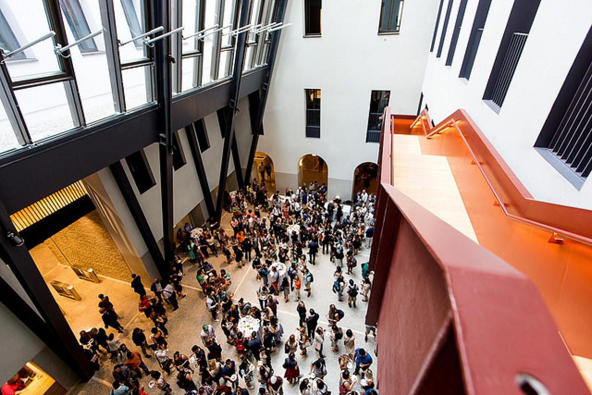 CEU Nádor Event Center rendezvényhelyszín